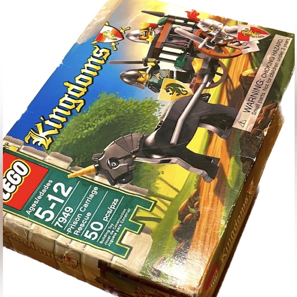 Lego 7949